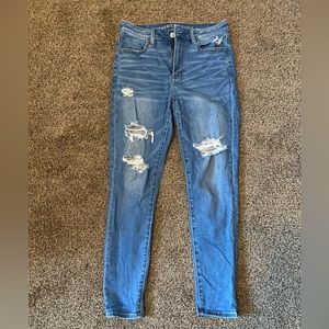 Women’s American Eagle High-Rise Jeans
